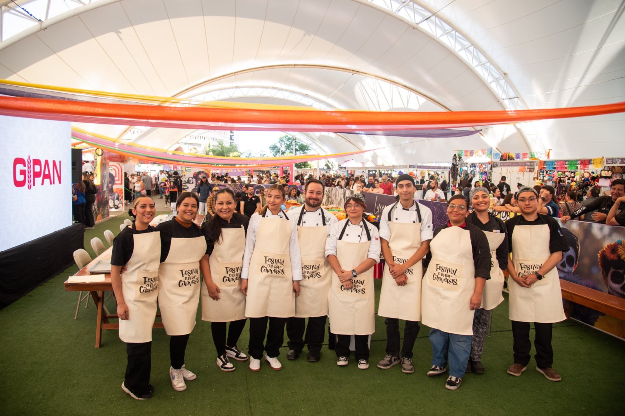 Conoce a los ganadores del Concurso de Pan de Muerto Máster 2025