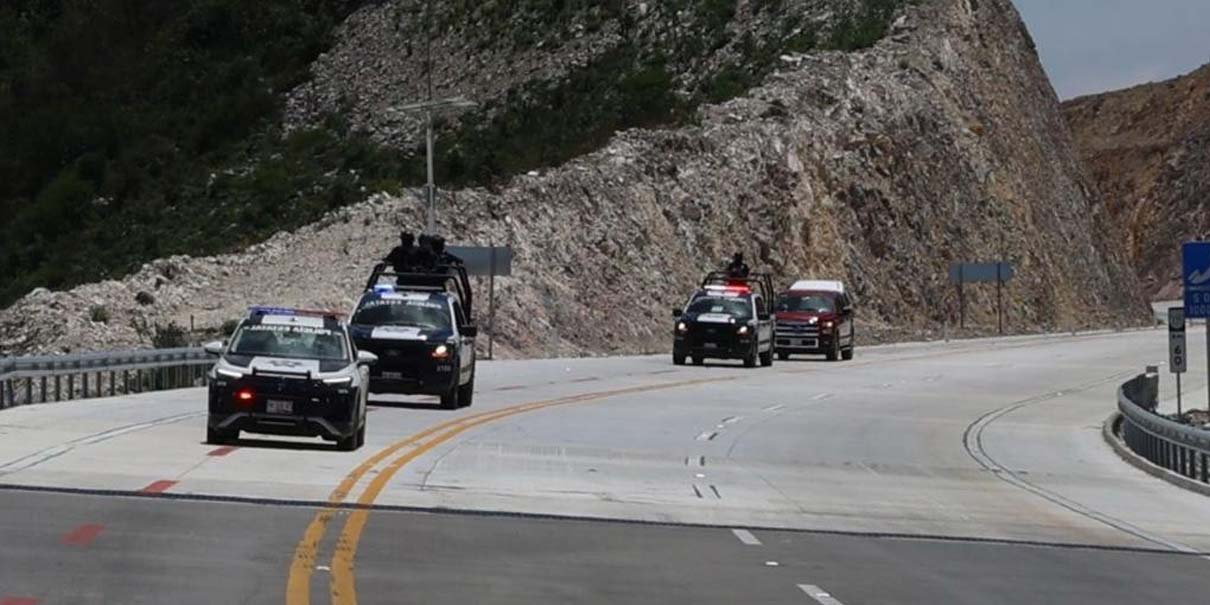 Coparmex alerta sobre el aumento de la inseguridad en carreteras del país