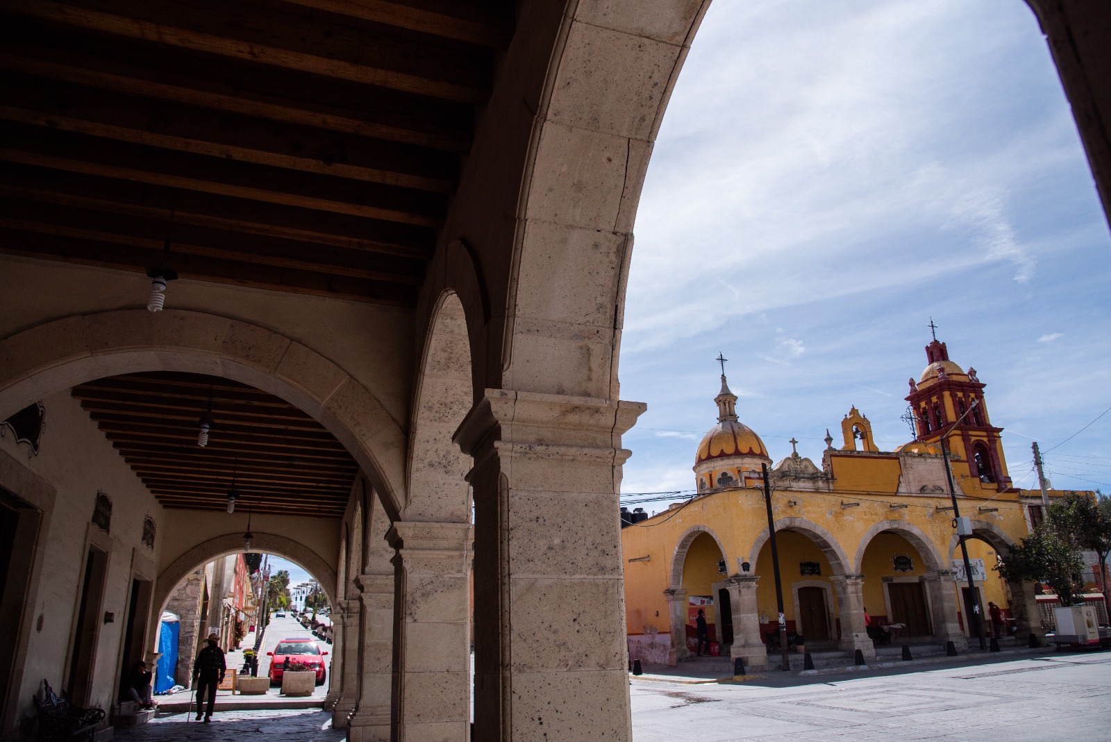 Cuatro Pueblos Mágicos de Aguascalientes están presentes en el Tianguis de Pueblos Mágicos 2025