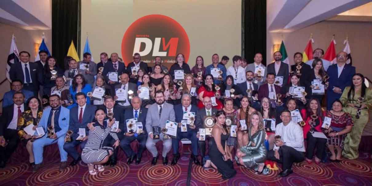 Rigoberta Menchú, Carla Ortiz Oporto y Gabriela Salas, grandes figuras reconocidas por Destacados Líderes México