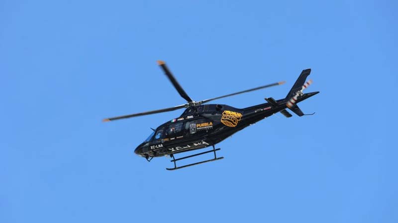 Operativo en Puebla cubrirá marcha por revocación de mandato de Sheinbaum