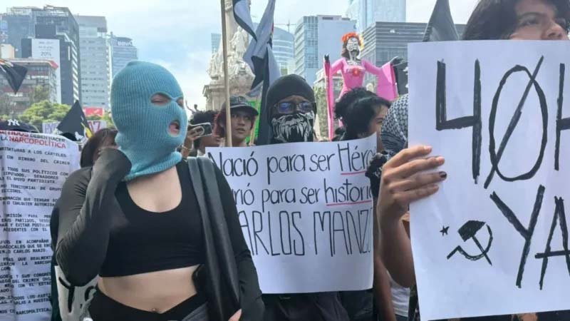 Operativo en Puebla cubrirá marcha por revocación de mandato de Sheinbaum