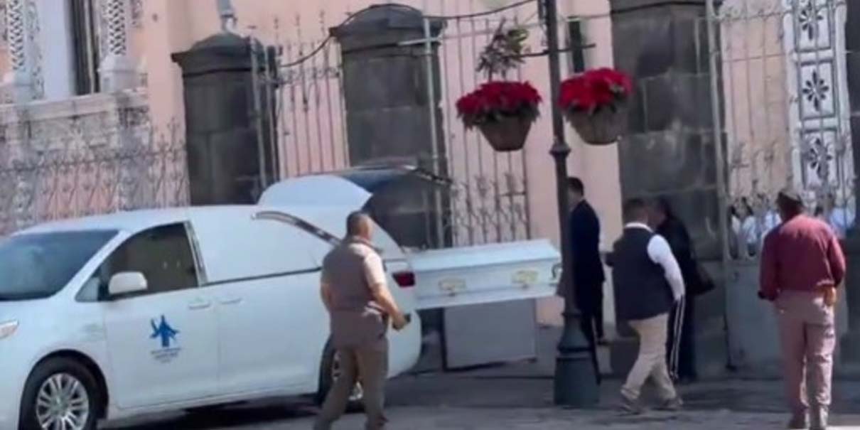 Atlixco llora a César Emilio, joven fallecido en arrancones sobre la Vía Atlixcáyotl