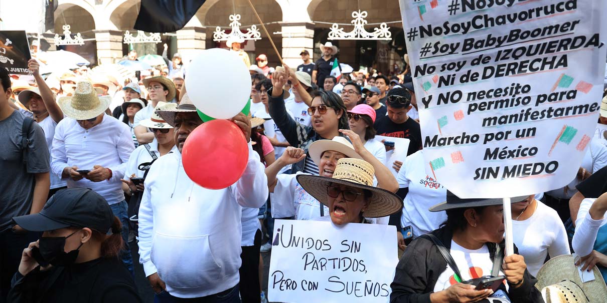 Micalco acusa a Morena de mentir y difamar en medio de creciente tensión electoral