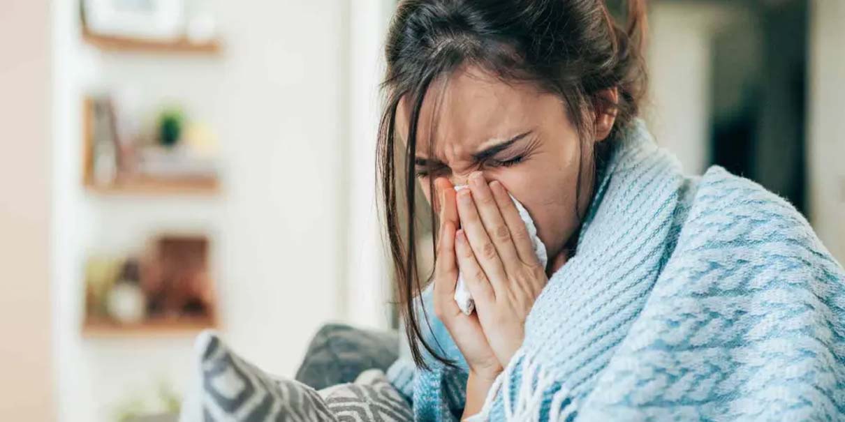 El frío dispara contagios: Influenza, Covid y Neumonía resurgen con fuerza