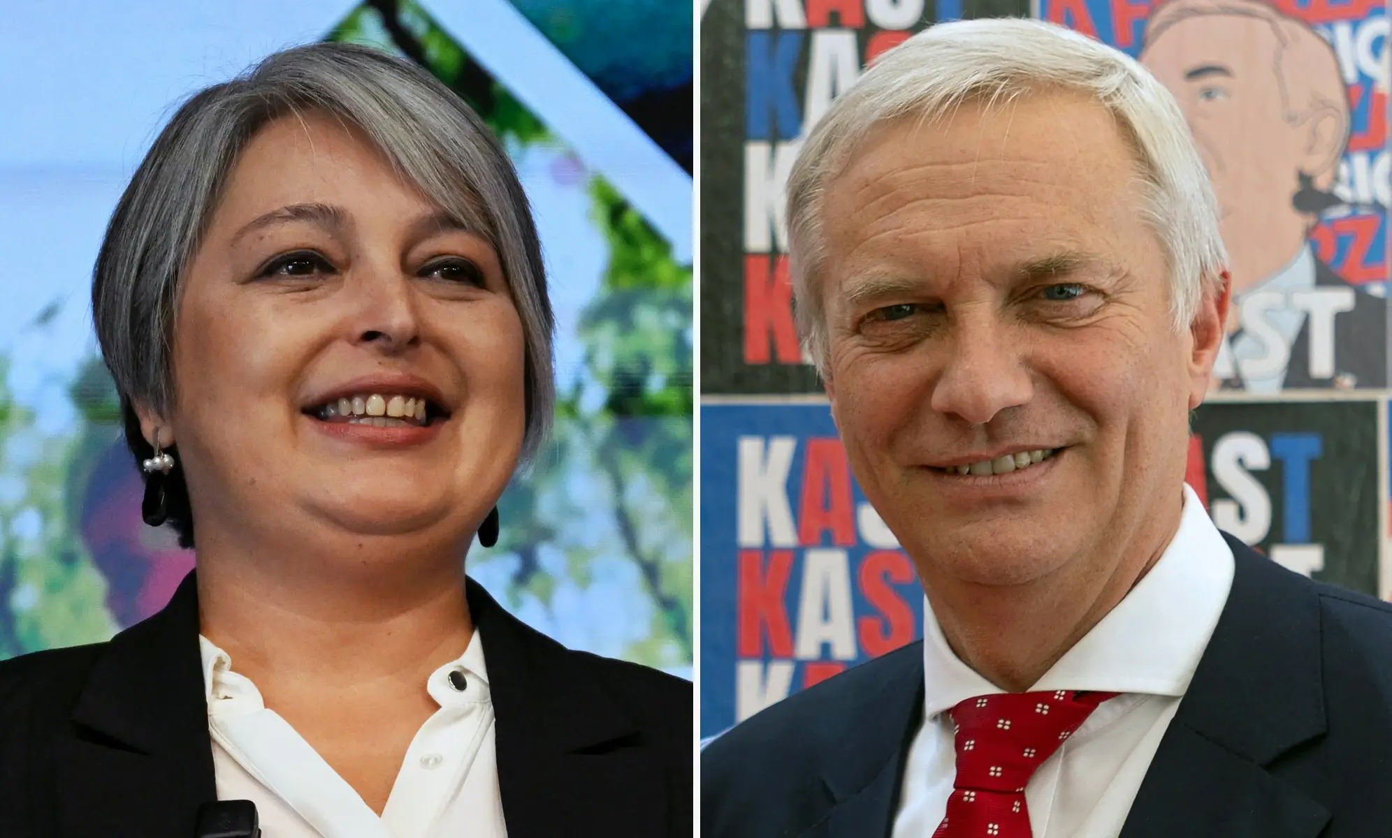 Elecciones Chile: la comunista Jeannette Jara y el ultraderechista José Antonio Kast al frente