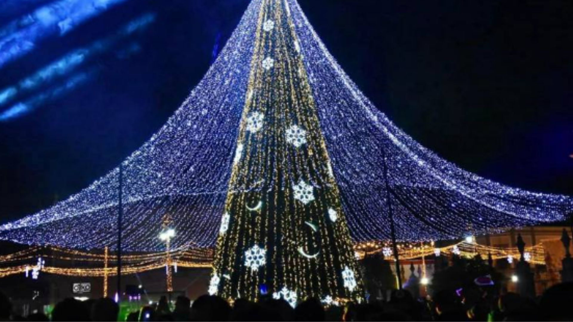 Encendido navideño será el 6 de diciembre, adelanta Leo Montañez