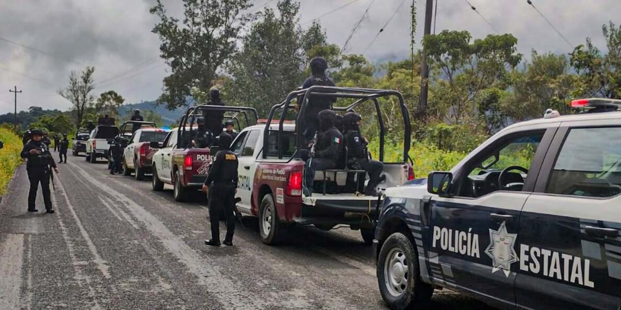Entrenamiento especializado para policías de Huixcolotla ante amenazas delictivas
