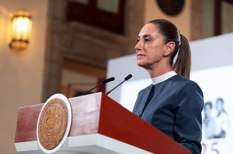 Morena adelantó revocación de Sheinbaum con fines electorales, acusa el PRI