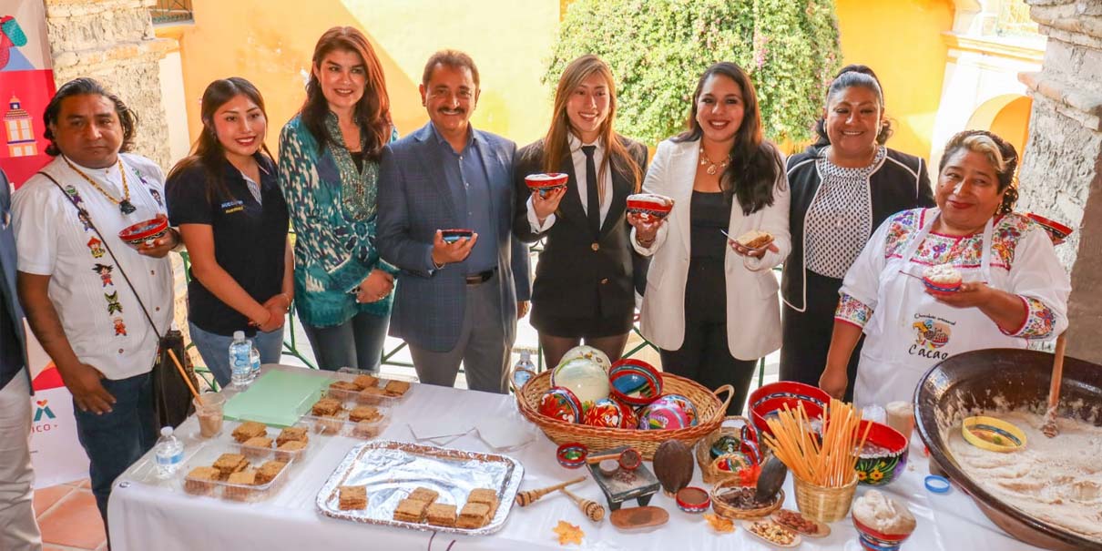 Concierto de campanas iluminará esta noche a San Pedro Cholula