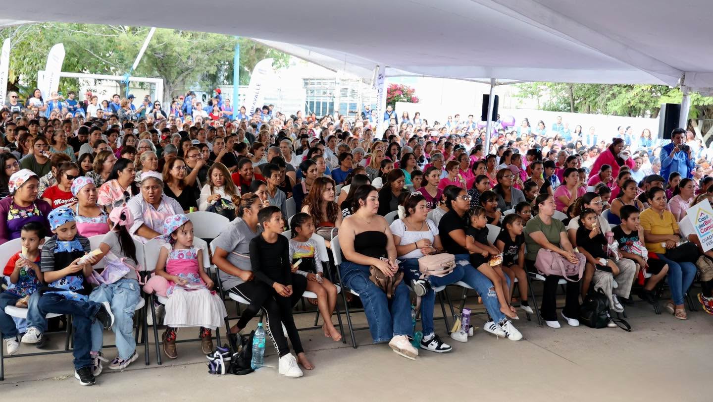 En Aguascalientes, ninguna mujer está sola: Tere Jiménez