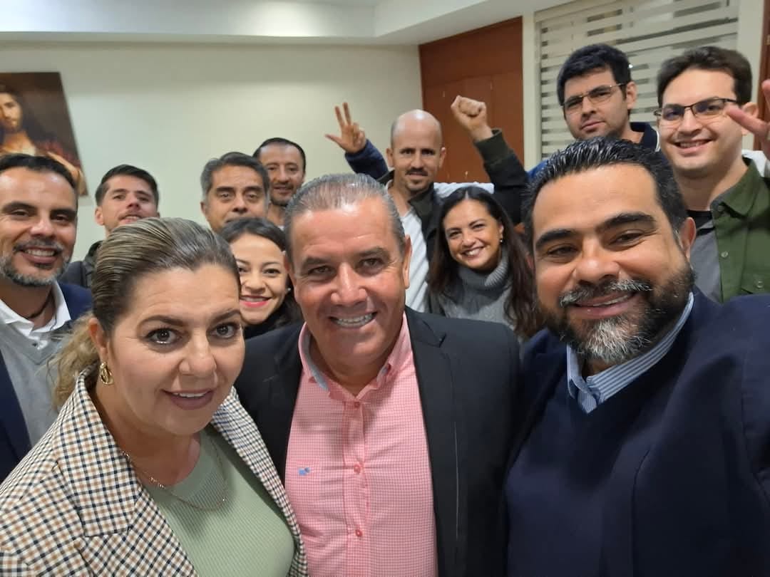 Presentan denuncia contra dirigente del Frente Nacional por la Familia en Aguascalientes