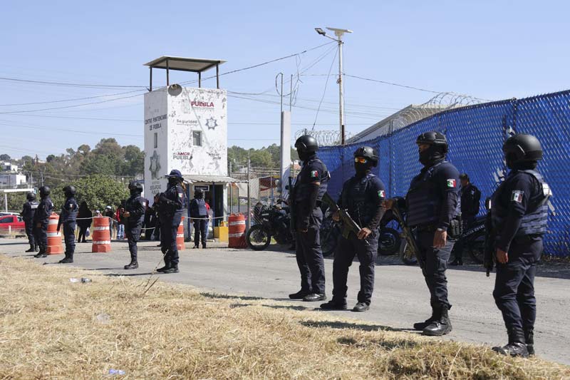 penal de San Miguel, Bloqueo Camino al Batán, Familiares de reos, Tortura en penales, Extorsión en cárceles