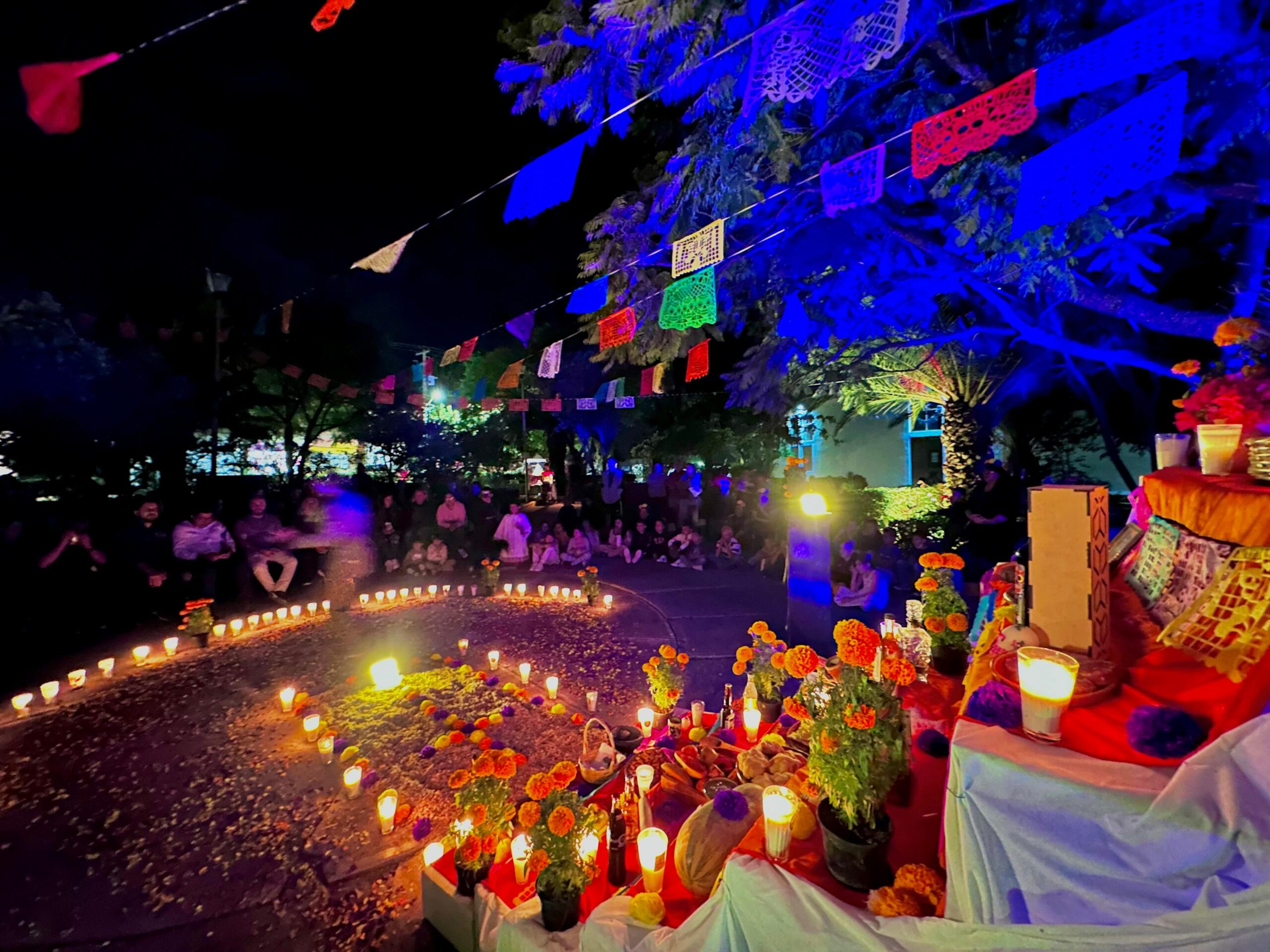 Concluye con éxito el Festival Chicahual a Calavera en Jesús María