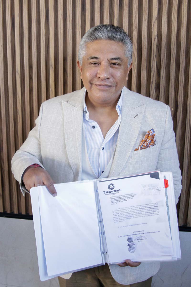 Francisco Romero Serrano, ex auditor preso, busca nuevamente la titularidad de la ASE