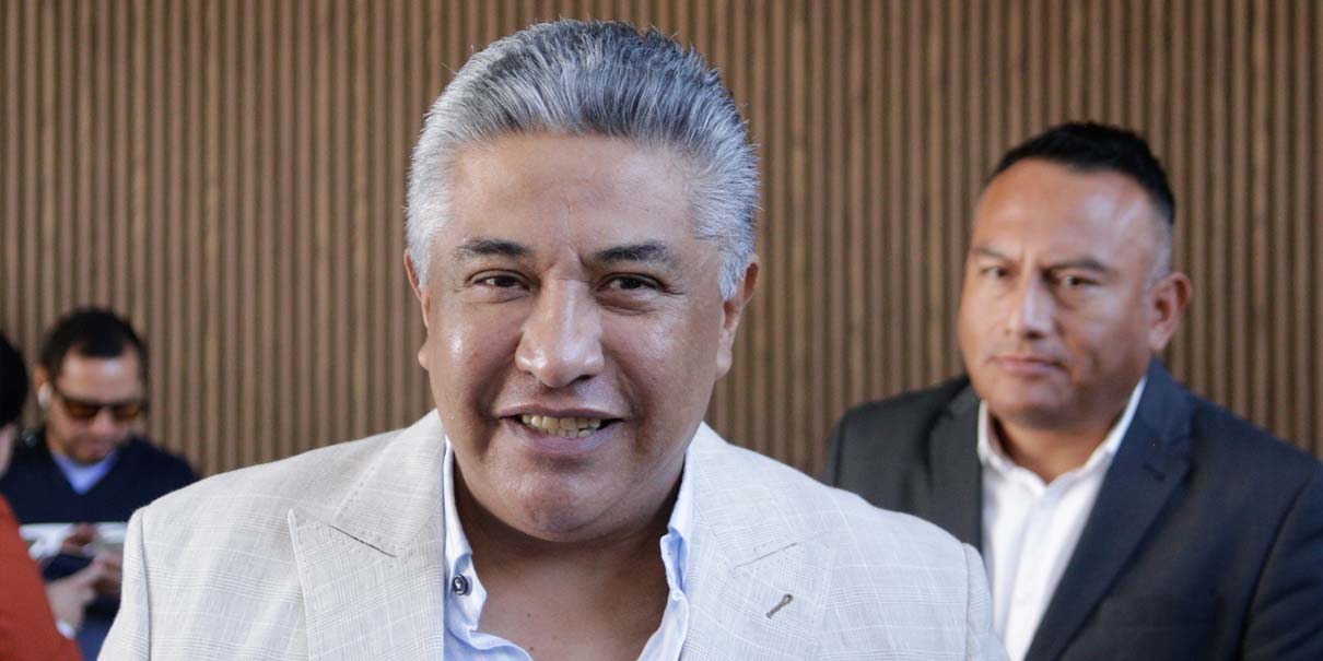 Francisco Romero Serrano, ex auditor preso, busca nuevamente la titularidad de la ASE