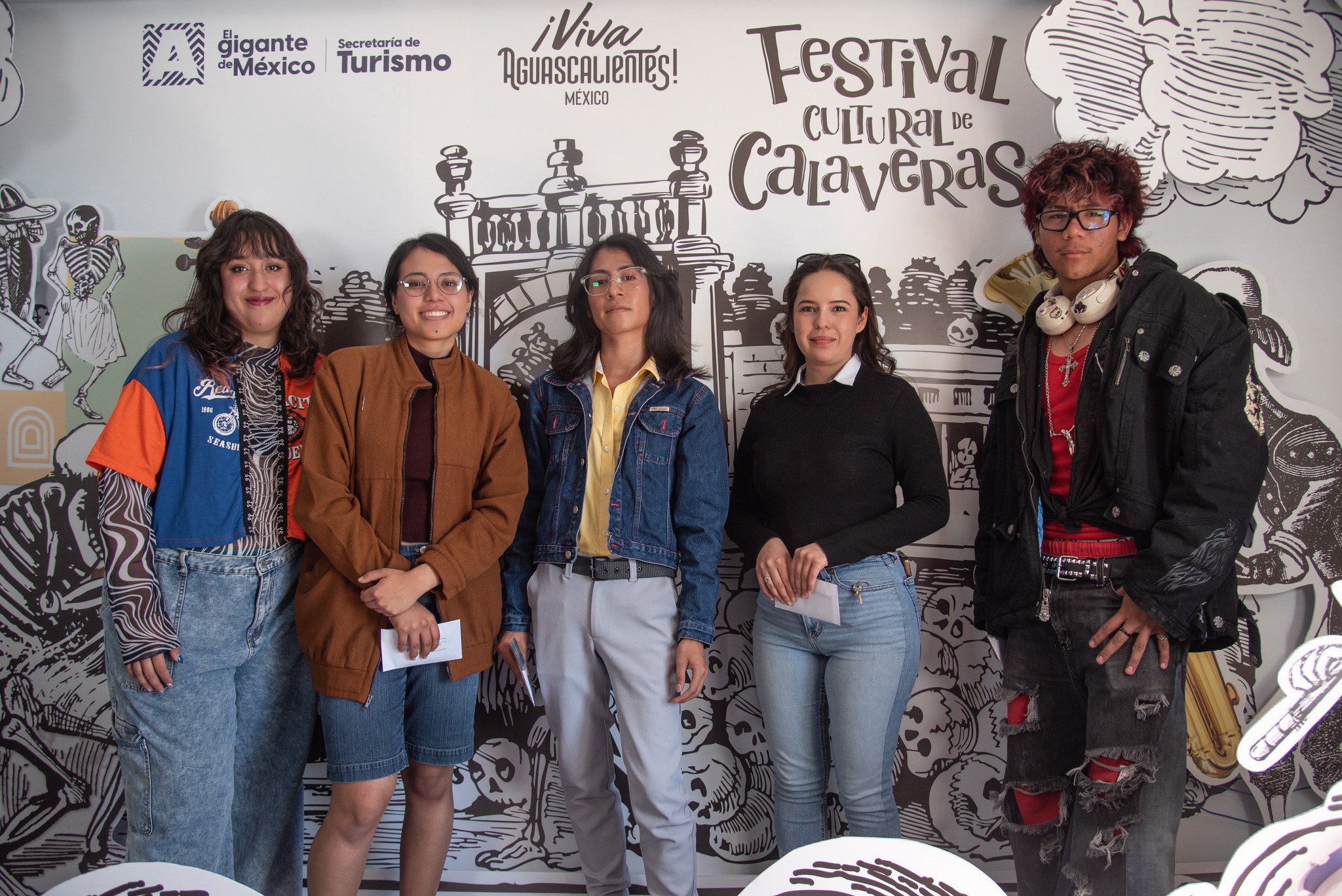 Conoce a los ganadores del concurso “Catrina Vanguardista”