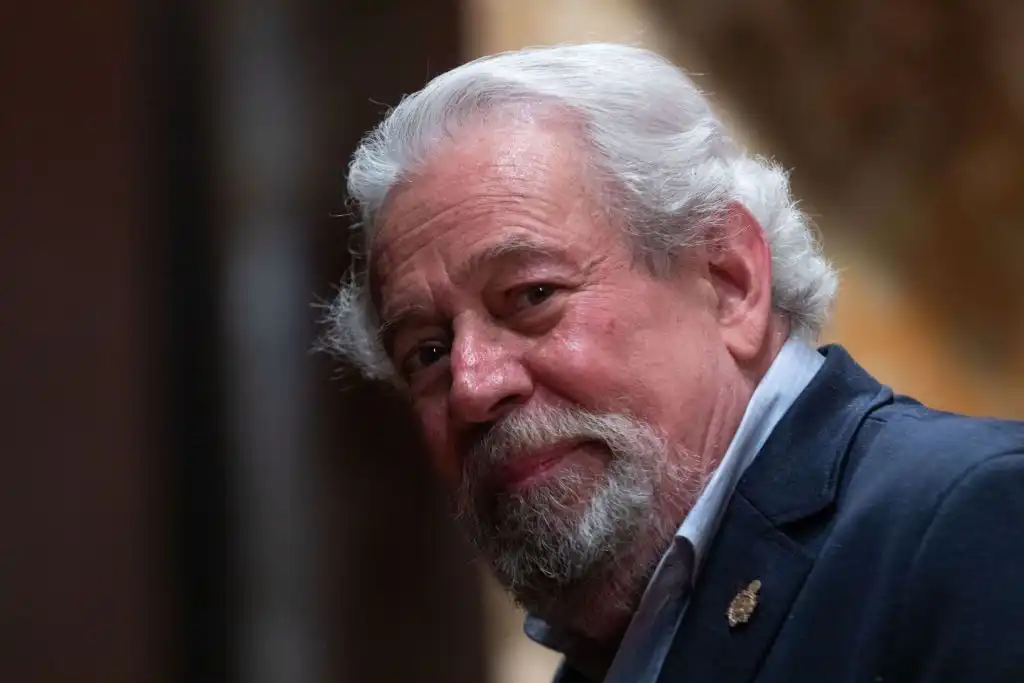 Gonzalo Celorio, la voz de la memoria y la lucidez mexicana, recibe el Premio Cervantes