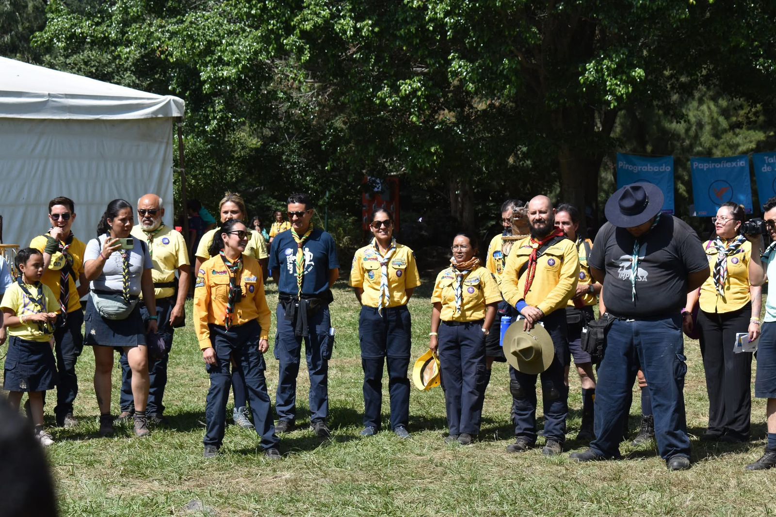 Habrá encuentro nacional de Scouts en Aguascalientes; se reunirán 6 mil