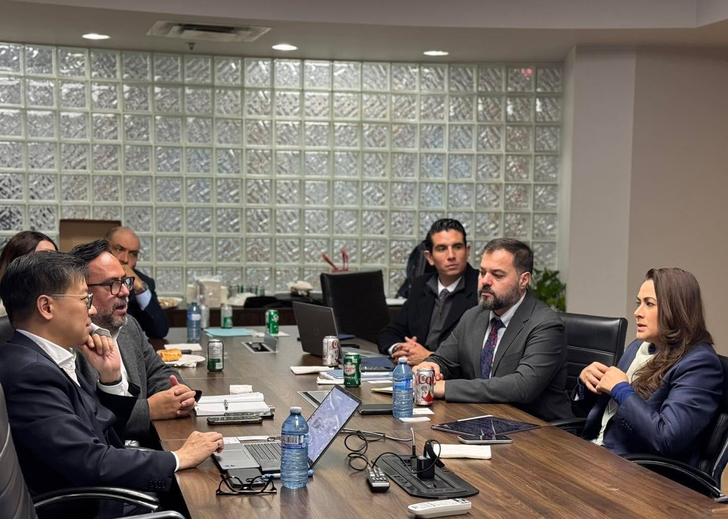 Habría inversiones canadienses en el sector automotriz de Aguascalientes