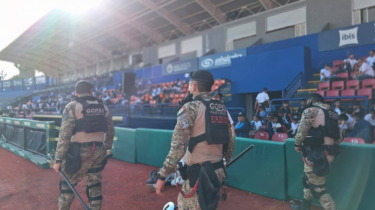 Hay un operativo de seguridad para quienes asistan al Torneo de la Amistad 2025