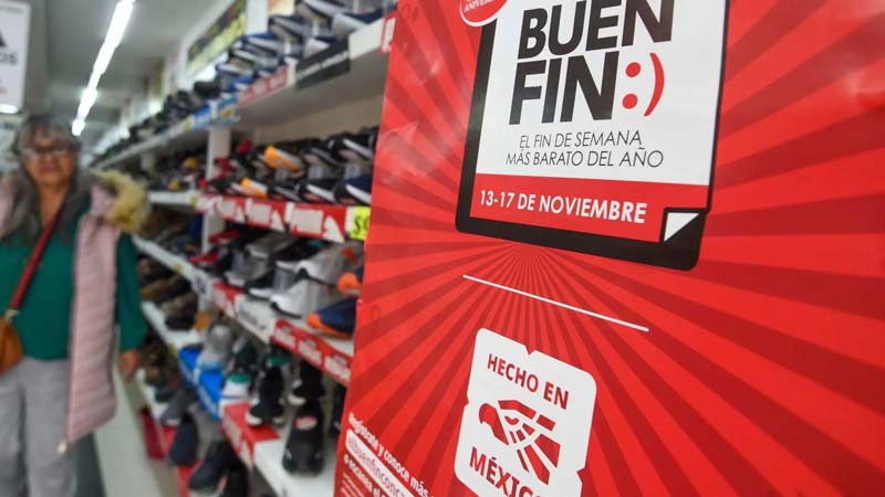 Frente frío amenaza las compras del Buen Fin; lluvias y viento en Puebla