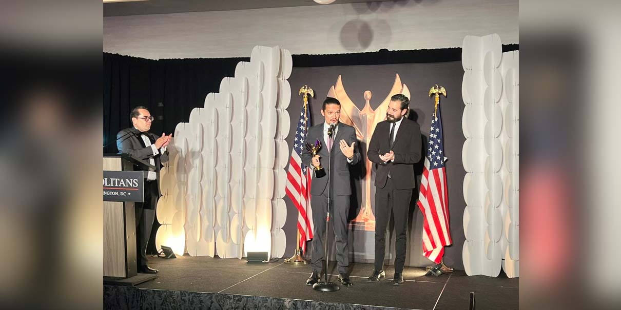 Heurística Comunicación triunfa en los Napolitan Victory Awards 2025