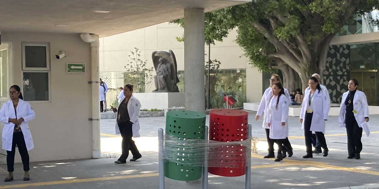 Hospital San Alejandro inicia su proceso de transición previo a la inauguración