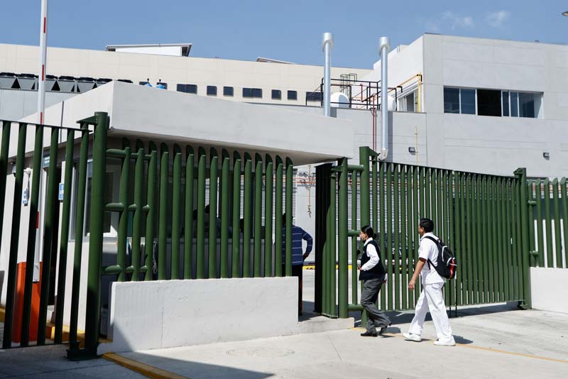 Hospital San Alejandro inicia su proceso de transición previo a la inauguración