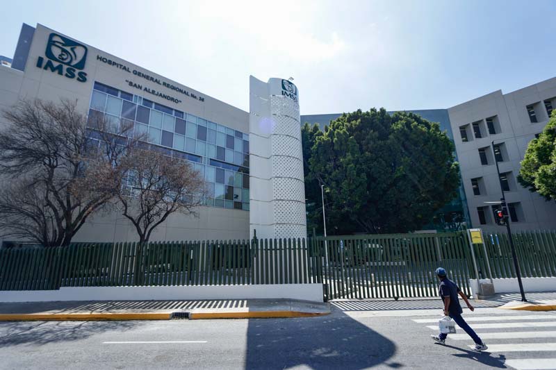 Hospital San Alejandro inicia su proceso de transición previo a la inauguración