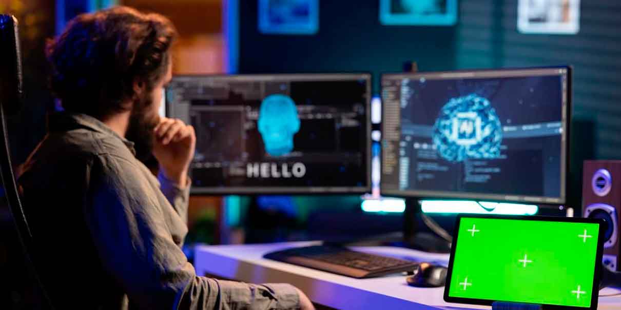 IA yace como el nuevo rostro del cibercrimen: Ariel Picker