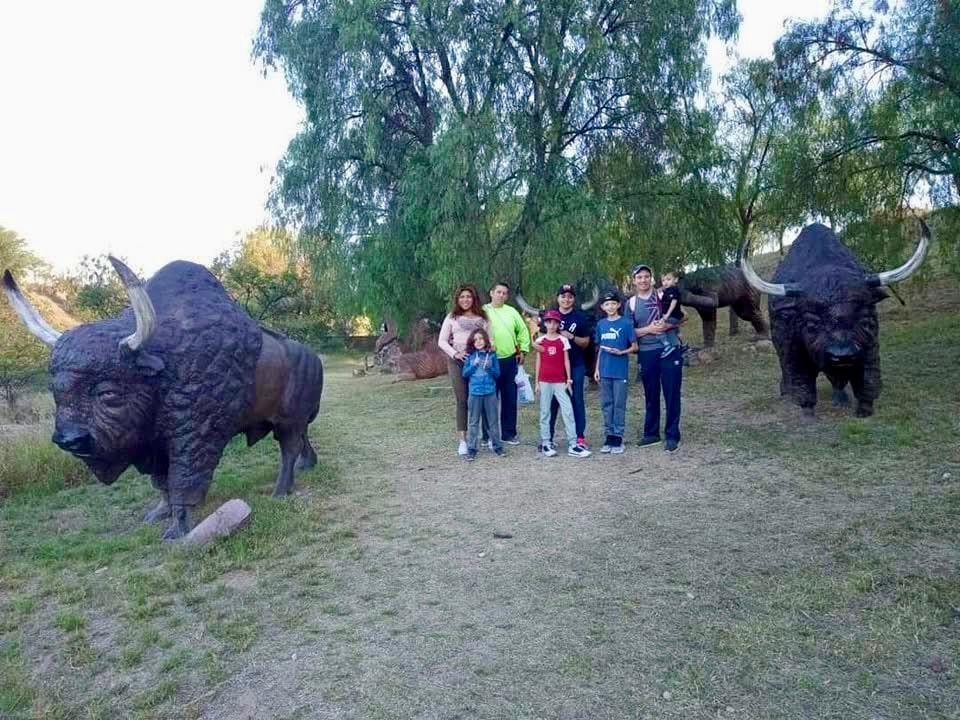 ¿Tienes plan para este fin? Visita en familia el Parque El Cedazo