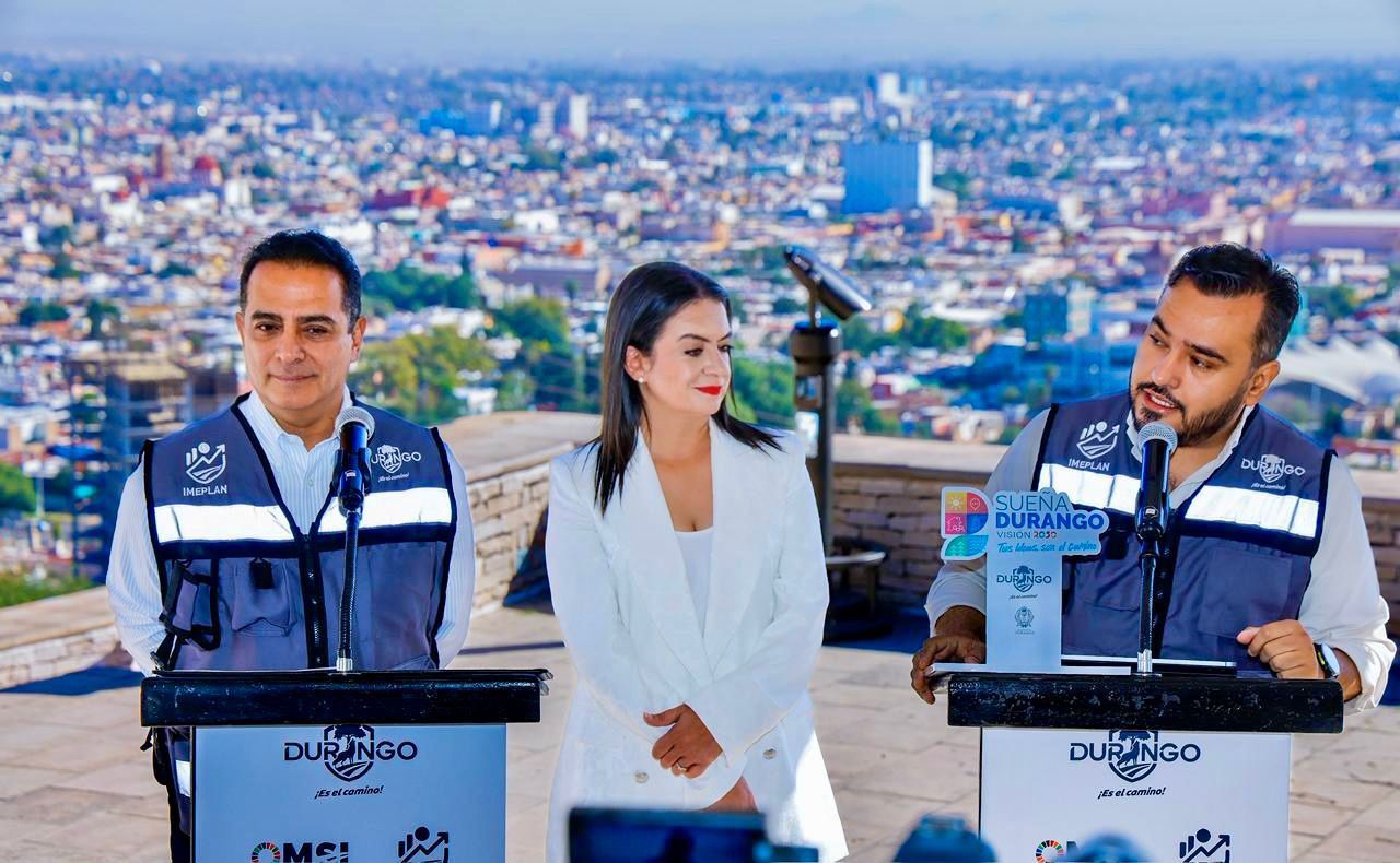 Ocho de cada diez ven a Durango como un buen lugar para vivir