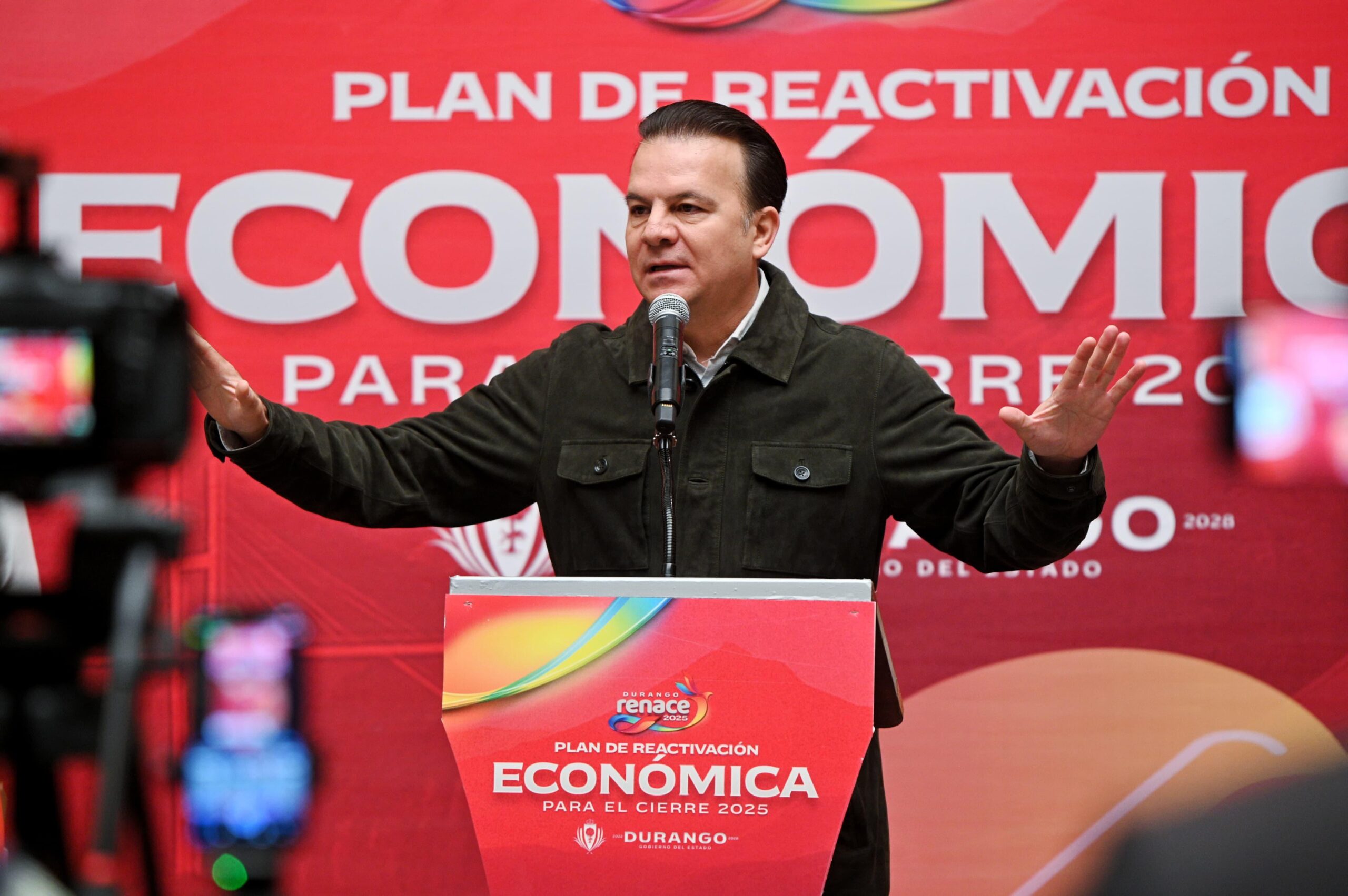 “No vendan barato, aguanten tantito”, pide gobernador a productores ante especulación del frijol