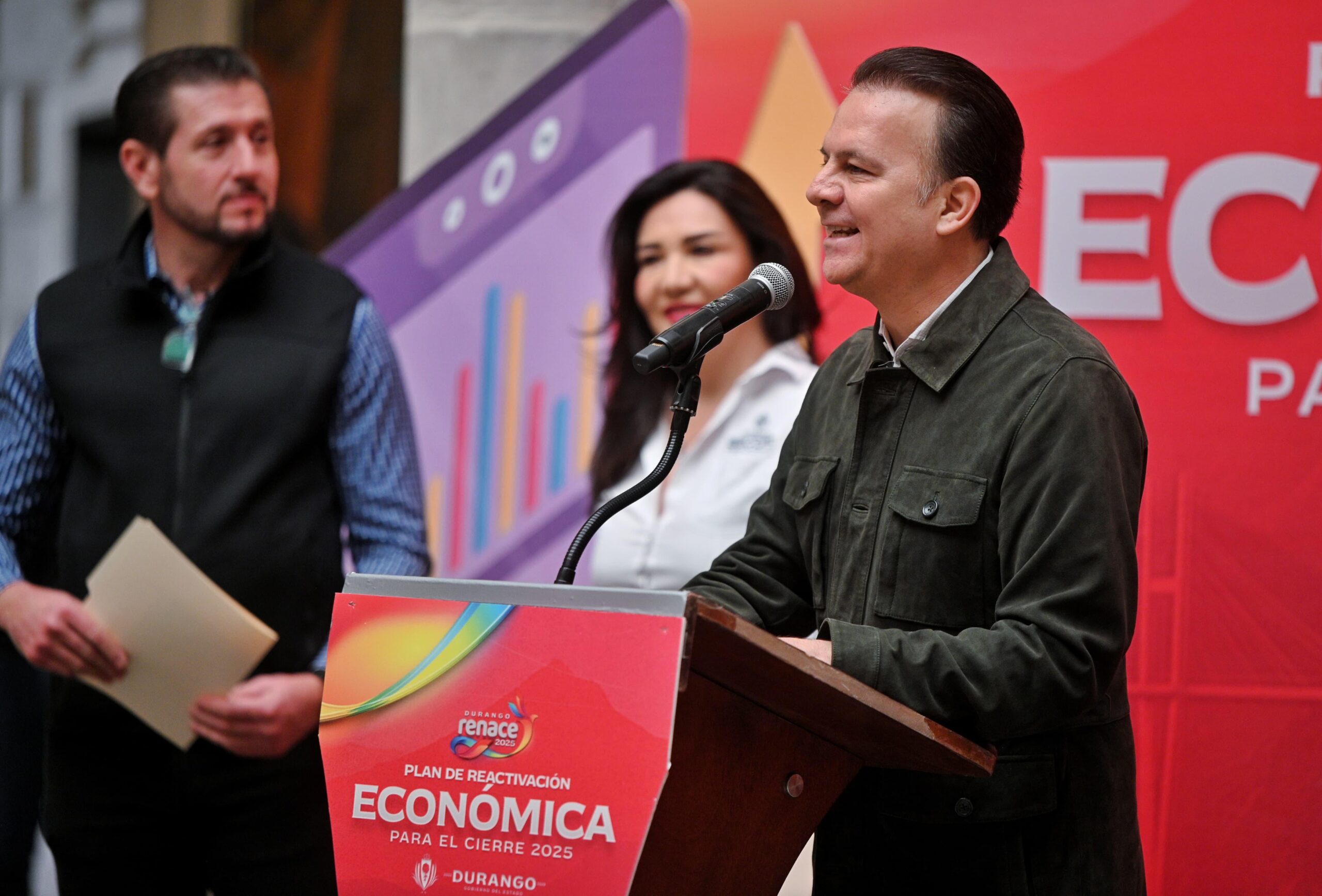 Anuncia gobernador inversión de 1,200 millones de pesos en obra pública