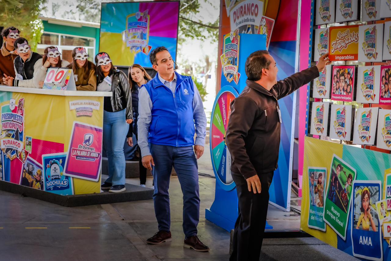 Recibe Presupuesto Participativo más de 500 propuestas: votaciones serán en diciembre