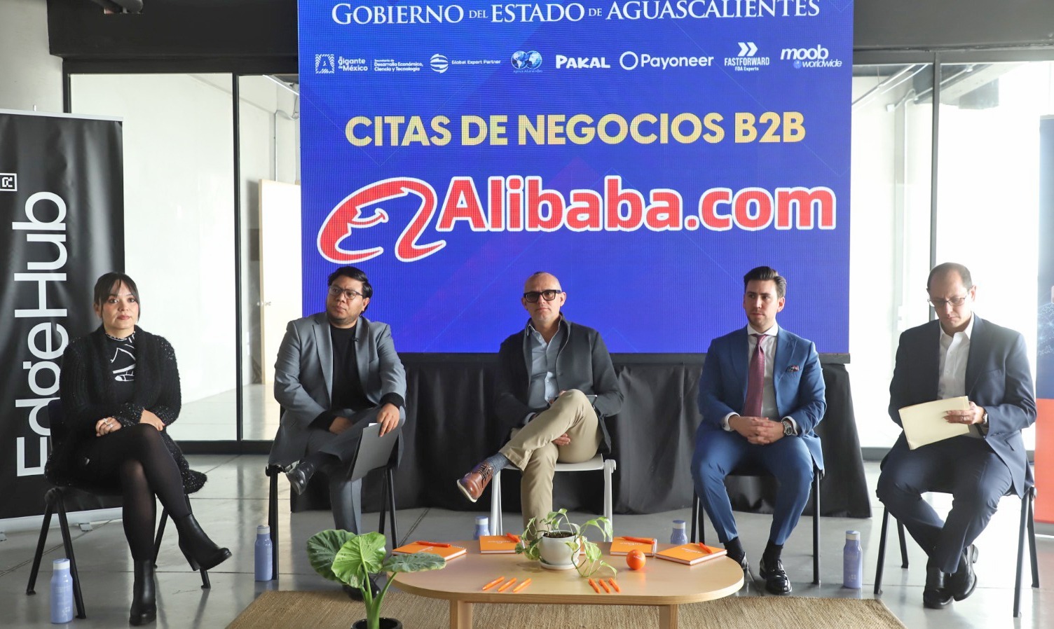 Empresas de Aguascalientes podrían vender sus productos a nivel internacional en la plataforma alibaba.com