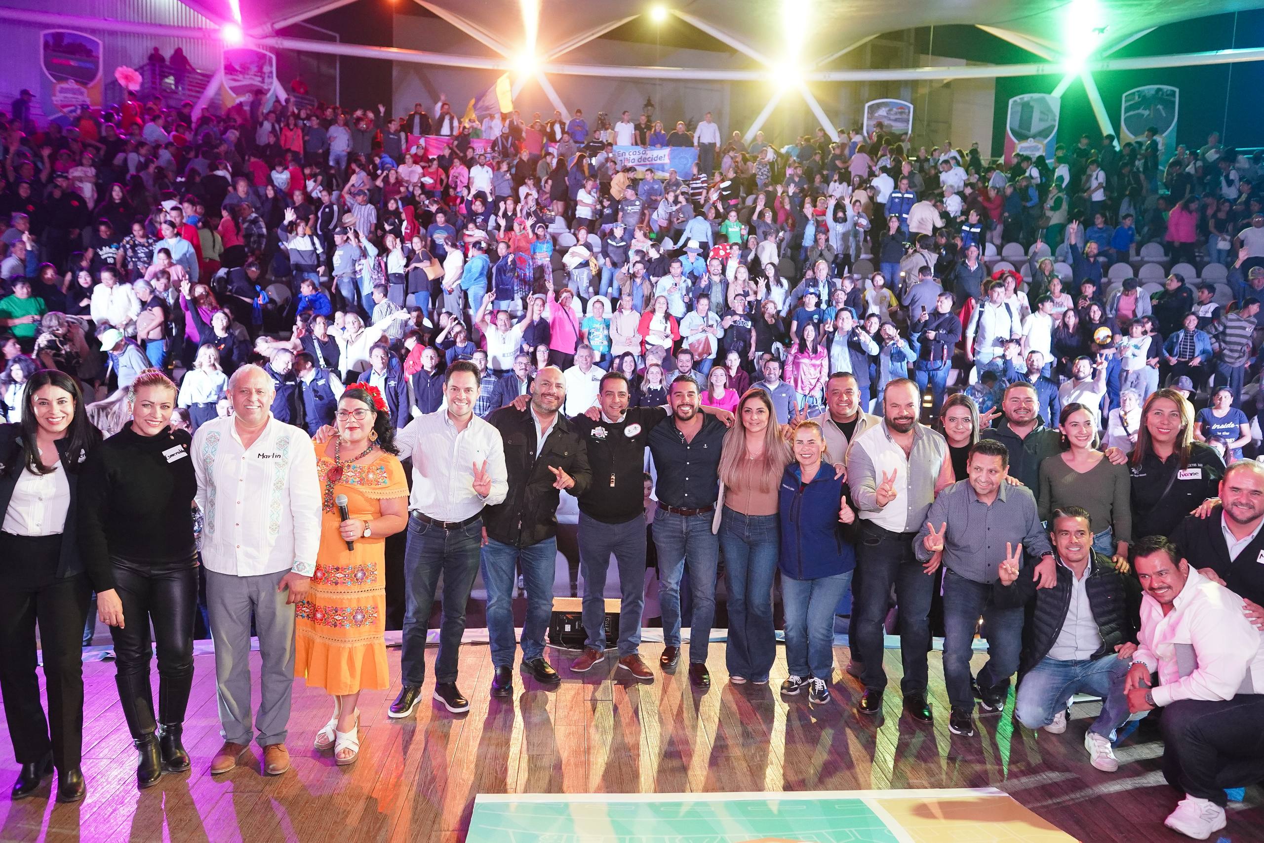 Más de 100 millones de pesos para proyectos del Presupuesto Participativo en Durango capital