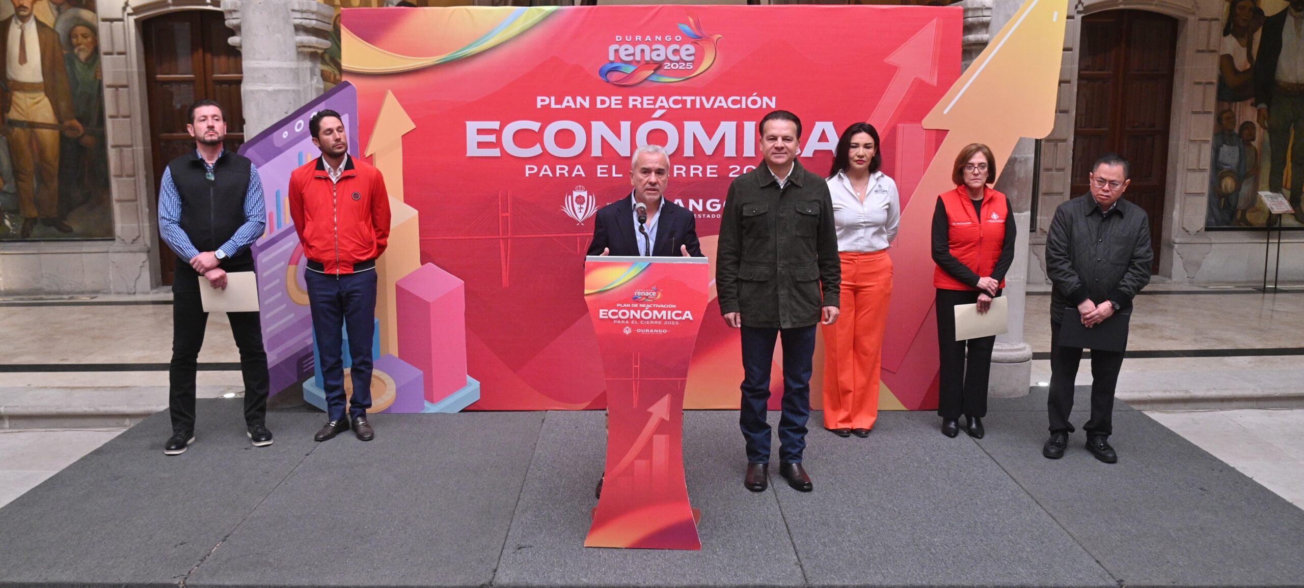 Reactivan mina en Santa María del Oro con 100 empleos iniciales