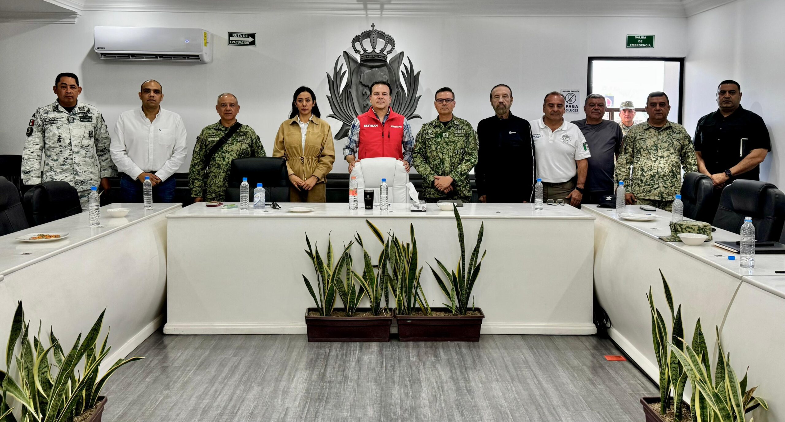 Refuerzan coordinación con Mando Especial de La Laguna, tras hechos en Gómez Palacio