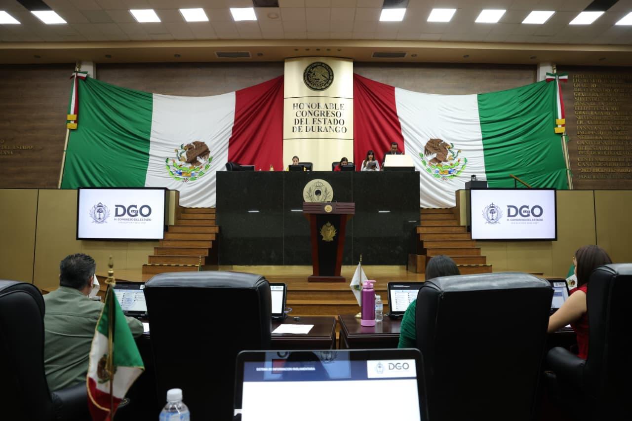 Morena niega rechazo instruido a la Ley de Ingresos en Durango