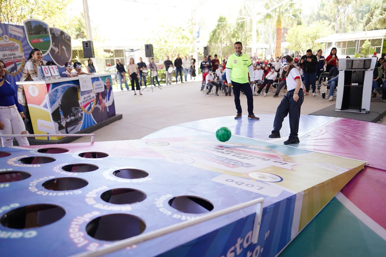 Estudiantes y maestros proponen proyectos para el Presupuesto Participativo en Durango