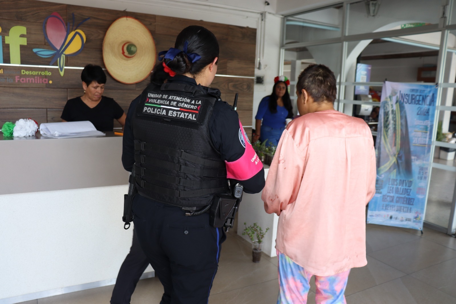 Atiende policía rosa más de 17 mil reportes en Aguascalientes