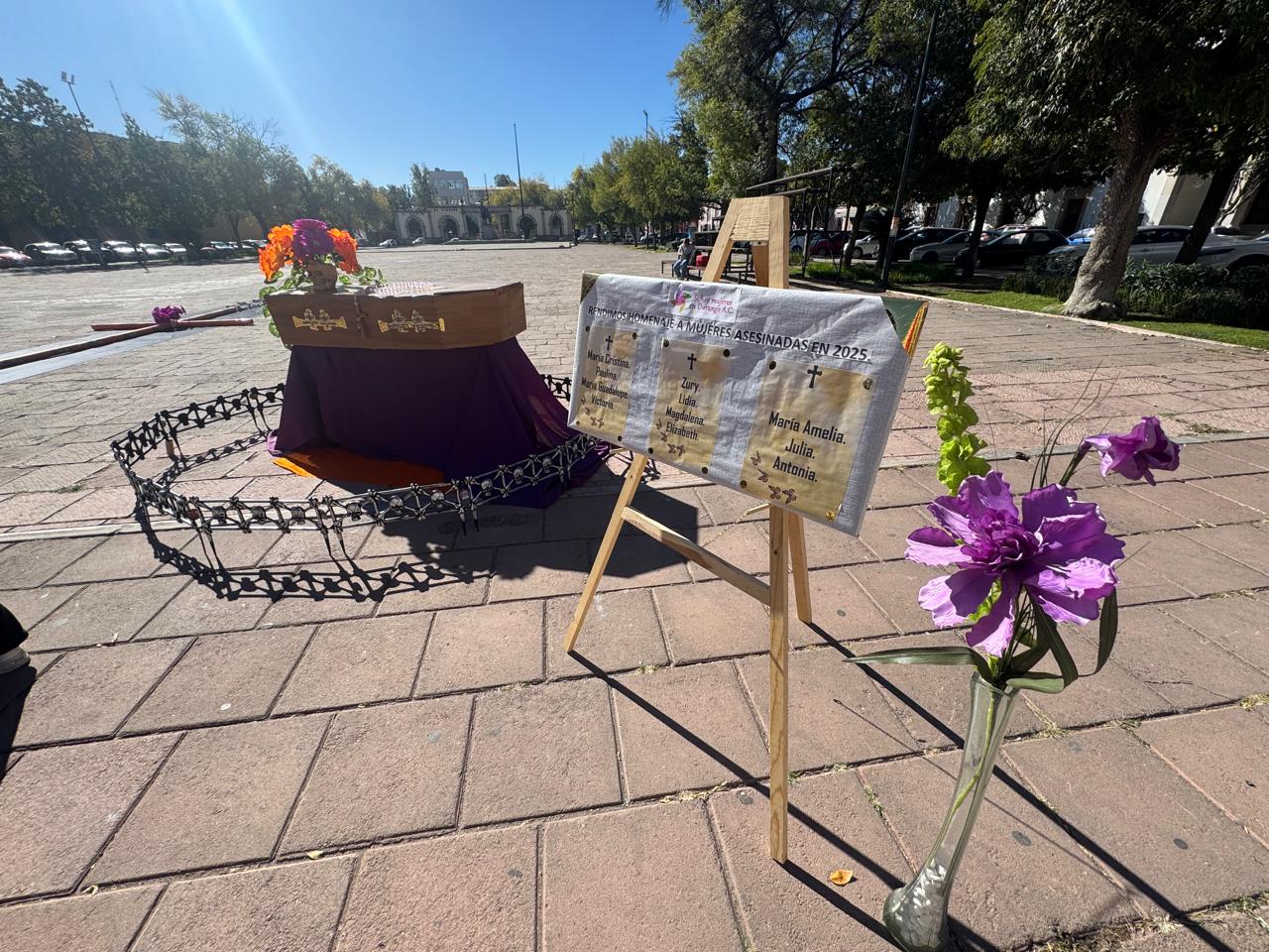 Machismo y falta de castigo alimentan la violencia, advierten en el 25N