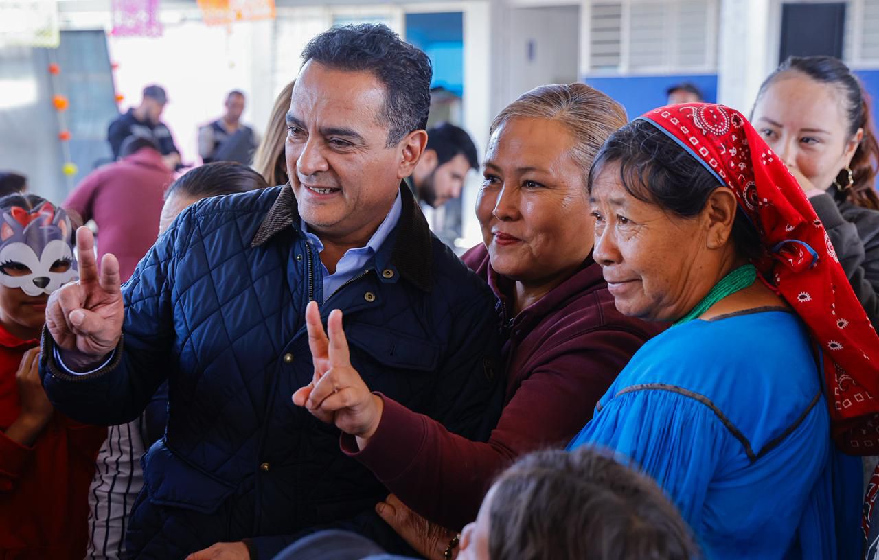 IMM lleva 16 días de activismo;Impulsan acciones de prevención, atención y acompañamiento