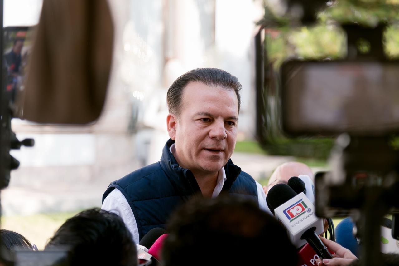 Durango mantiene presupuesto Base Cero; presenta gobernador Proyecto de Presupuesto de Egresos 2026