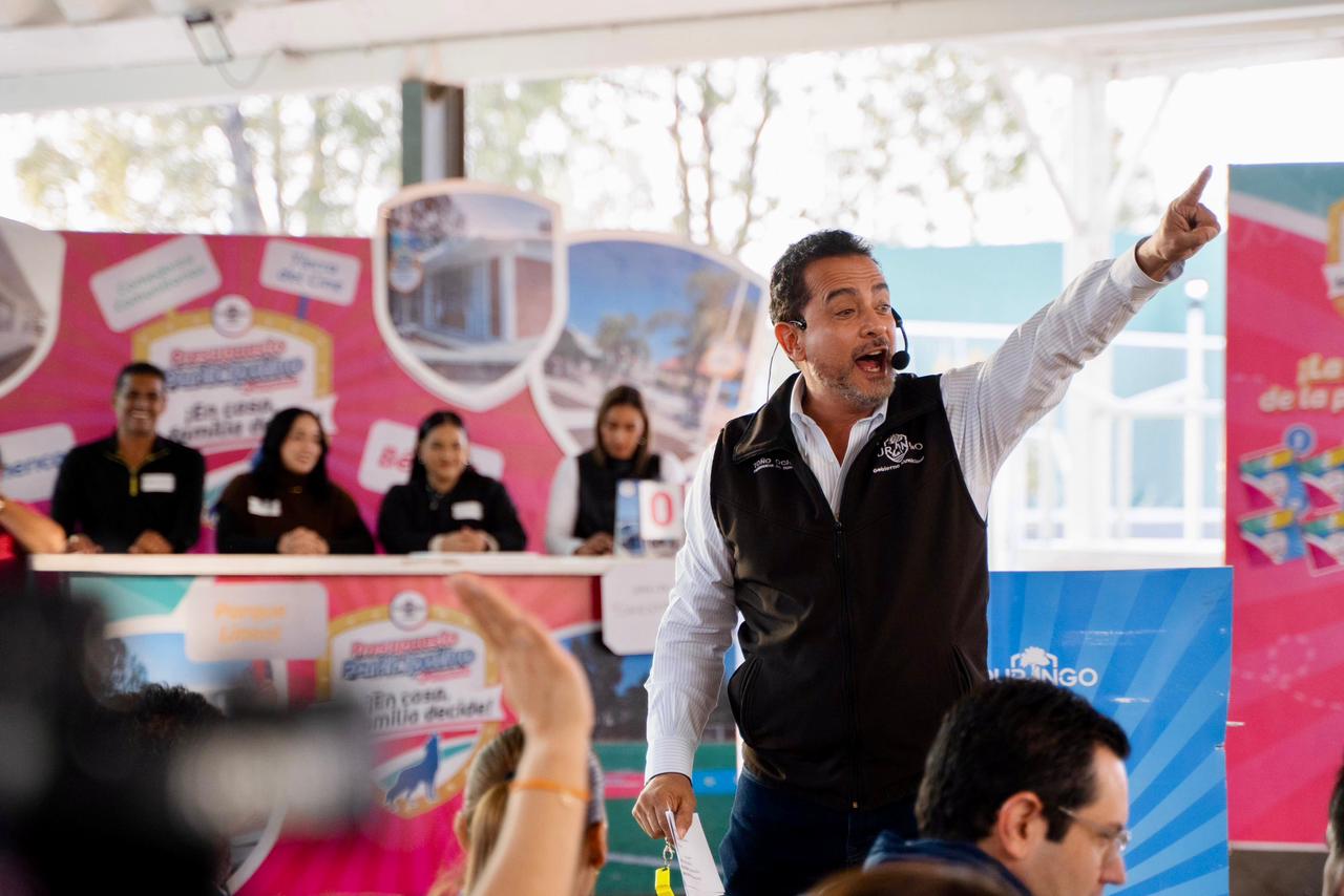 Presentan proyectos para Presupuesto Participativo en la Forestal y el Skatepark de Acereros