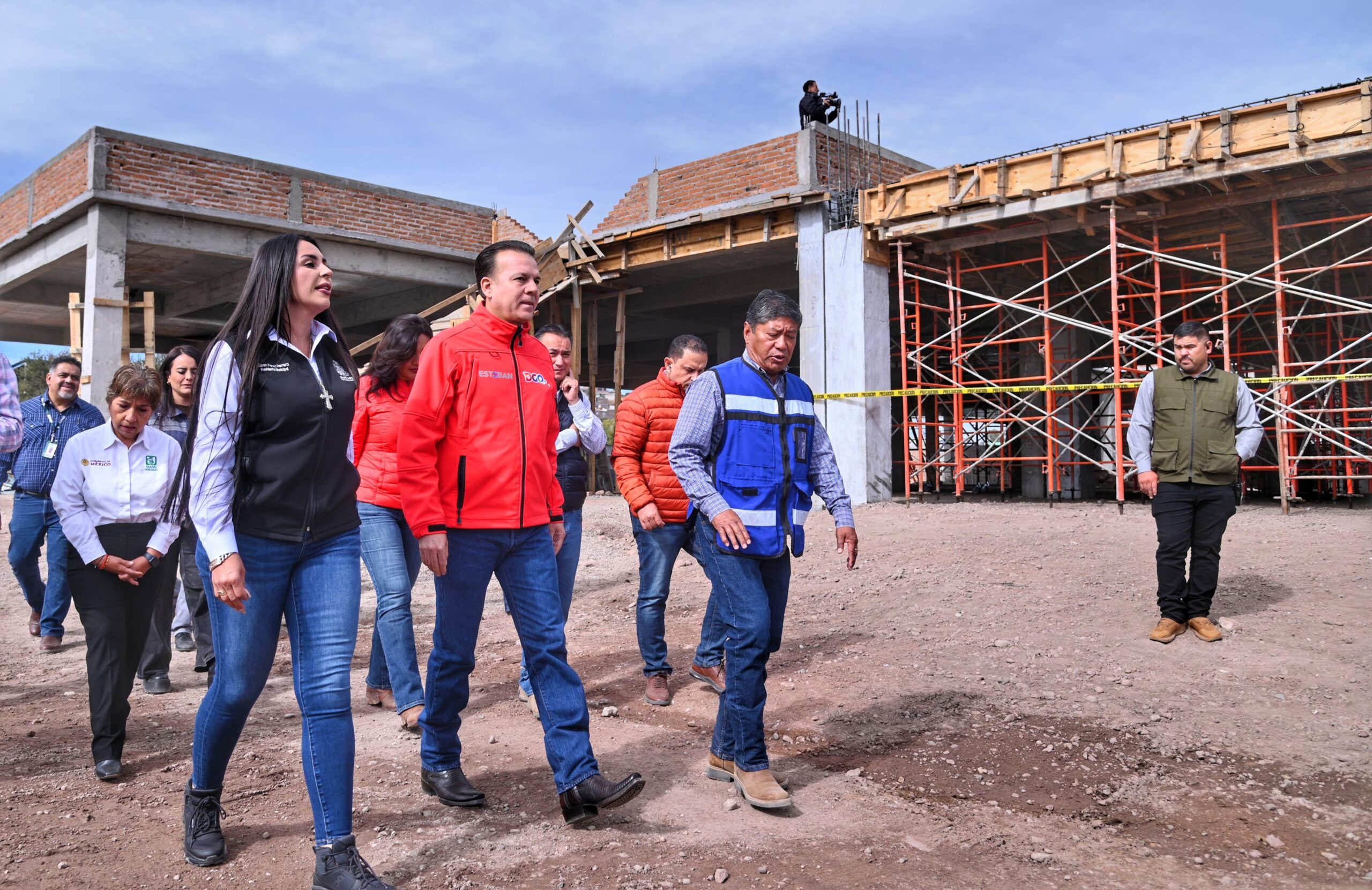 Nuevo Hospital de Santiago dará servicio a siete municipios de la región