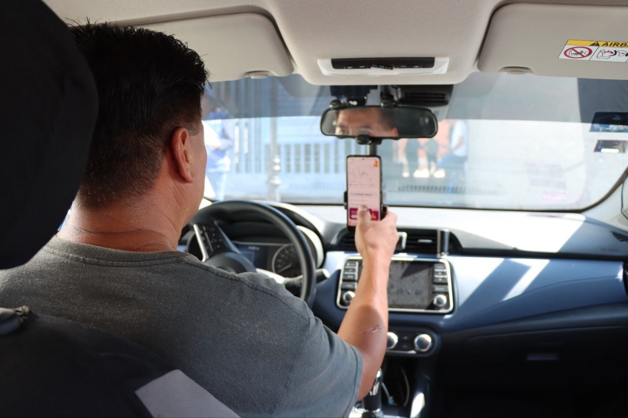 ¿Eres conductor por aplicación? Conoce cómo te puedes ganar un incentivo de 2 mil pesos