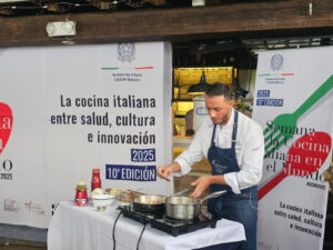 En ascenso el arte culinario italiano en México